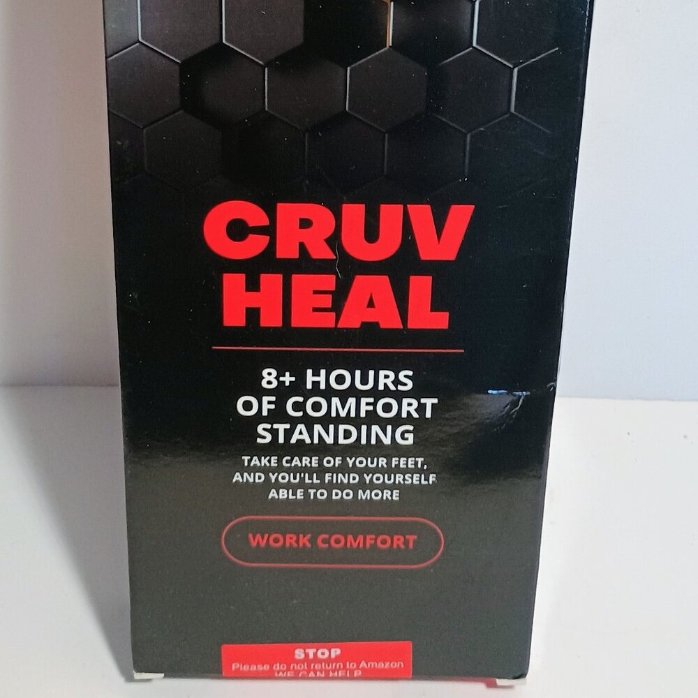 8 Hours Of Comfort Standing M and Large